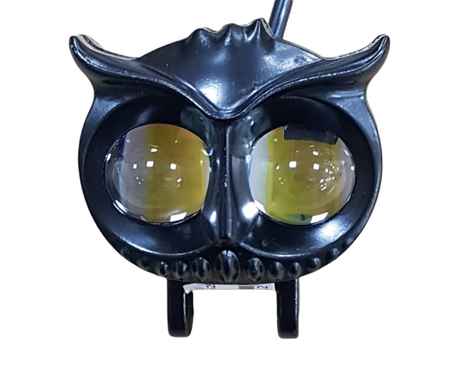 Фара диодная 14W, 12-24 V Белый, Желтый цвет G0517 1шт.