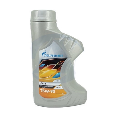 Масло трансмиссионое Gazpromneft GL-4 75w90, полусинтетика 1л 