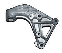 Кронштейн 2110 крепления двигателя правой опоры. 