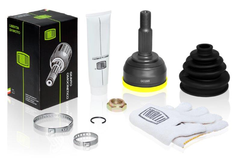 Шрус наружный LADA LARGUS 1.6 16 кл. TRIALLI 23 внеш., 22 внут.  (8200499304)