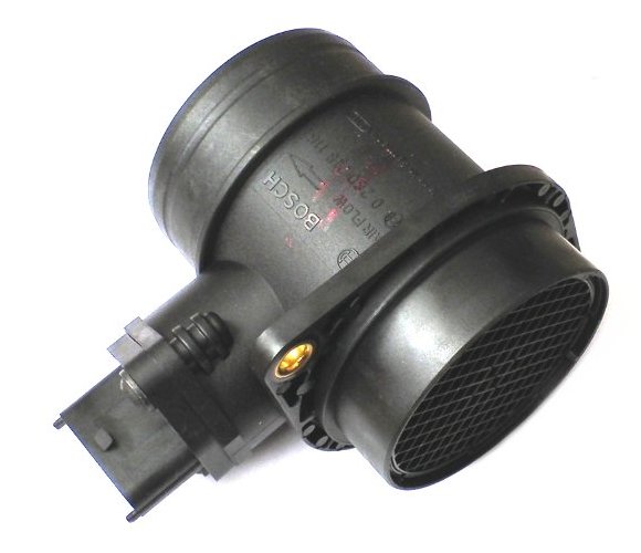 Датчик расхода воздуха 21082-2112,21214 (004) BOSCH Евро 2 с 1999-2004 г 2112-1130010