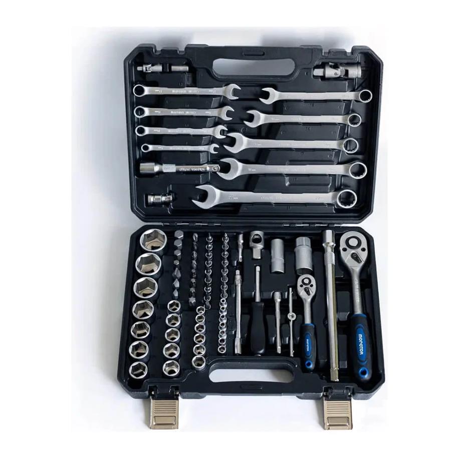 Набор МОЛОТОК 82 предмета