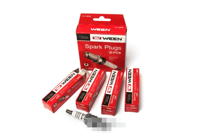 Свечи зажигания WEEN, инж.8V LADA 2104-07, 2108-15, 2110-12, Kalina (1117-19), 122-1370