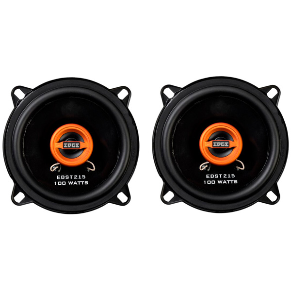 Автоакустика EDGE EDST215-E6, 13см, 2-х полосные EDST215-E6