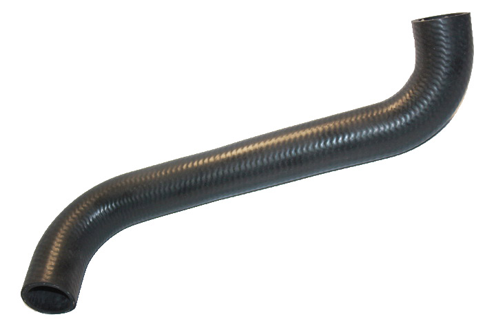 Патрубок 2101 верхний подводящий (медный радиатор)