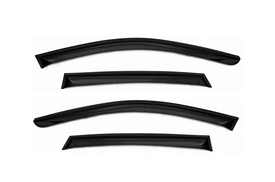 Ветровики Kia Cee'd универсал  2018 г