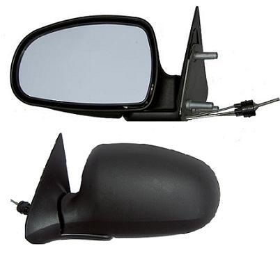 Зеркало 1118 левое (механика) ЗАВОД