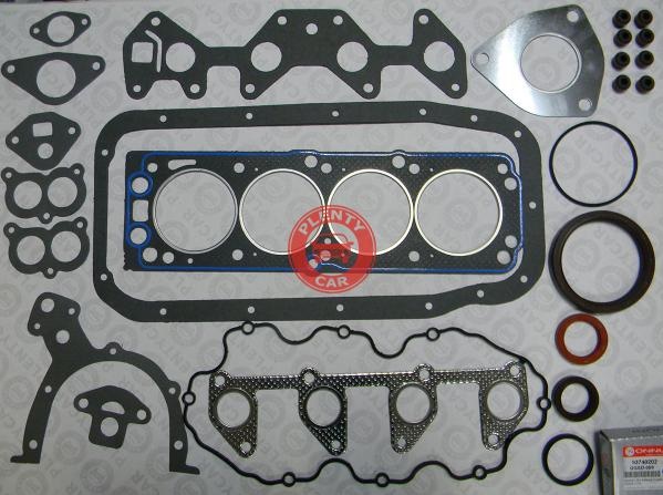 Прокладки на двигатель ком-кт Daewoo Nexia1.5 8кл 08->, Lanos, Sens 1.5 PFC-N006