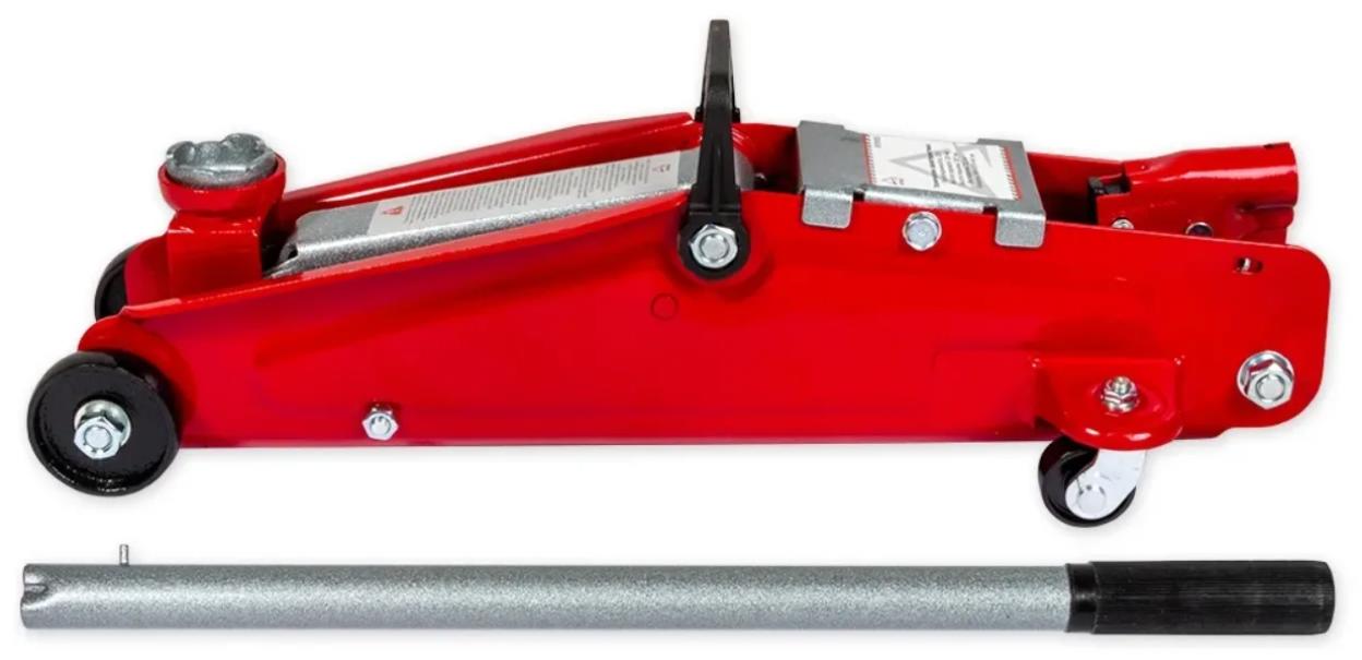 Домкрат  2,5т гидравлический подкатной 135-387 мм ARNEZI R7101125