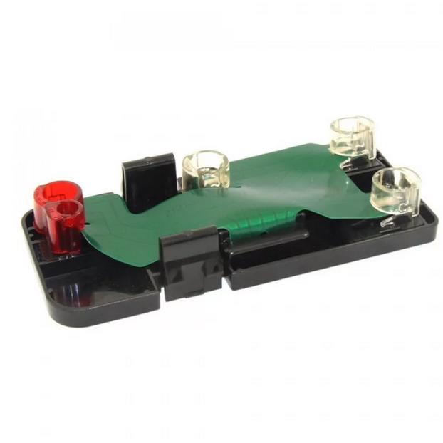 Плата фонаря 21213 правая (в сборе) 21213-3716094 AVK1029490