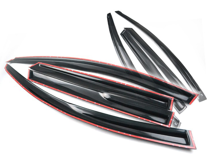 Ветровики Hyundai Tucson 2004-2009 г. H21604