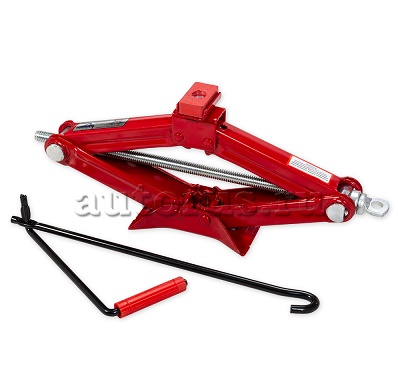 Домкрат  1,5т ромбический 95-390мм ARNEZI RM10115