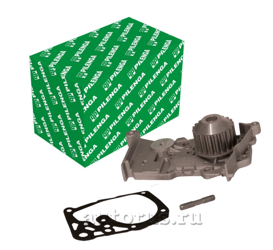 Насос водяной Largus-Logan дв.1.6 8-16кл. с 2010г в сборе (помпа) 