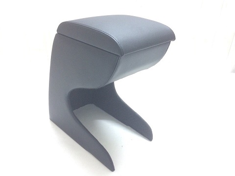 Подлокотник 21214 Урбан (бар) кожа черный