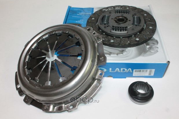 Сцепление 2190-2191 VESTA ком-кт с тросовым приводом 21810160100000