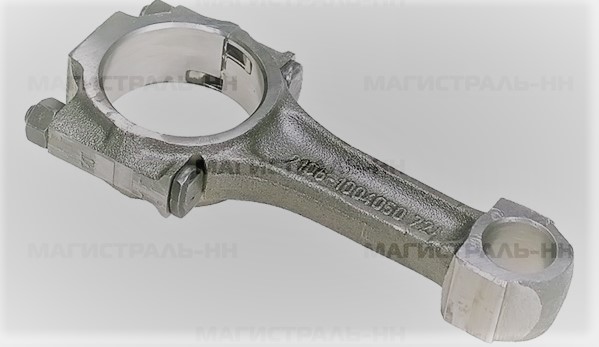 Шатун с крышкой 2108   21080100404500