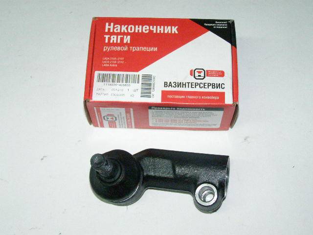 Наконечник 1118 рулевой тяги короткий правый до 2011г. ВАЗ 11180341405600