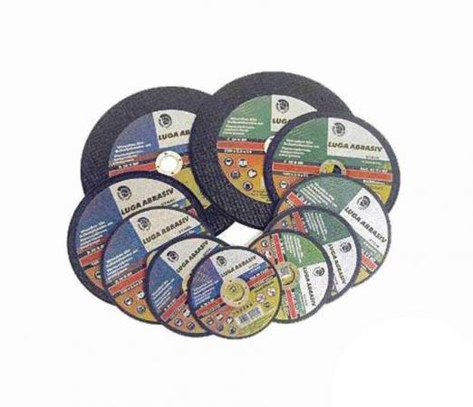 Круг отрезной армированый 125х1х22. R8012010