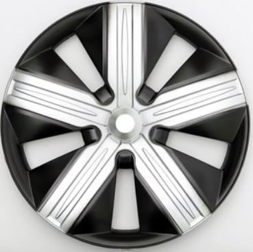 Колпаки 14" Бра Super Silver (компл.4шт) STAR