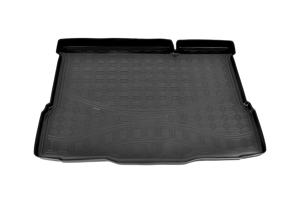 Коврик багажника LADA X-RAY (низ) "Слотекс"
