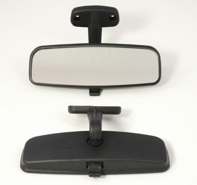 Зеркало 2106 заднего вида внутрисалонное 2103-8201008