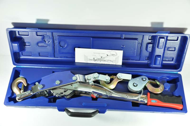 Лебедка 4 т в кейсе