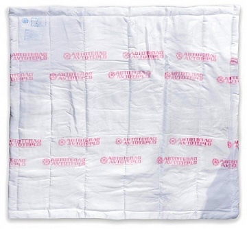 Утеплитель огнестойкий для двигателя "Автотепло" №31