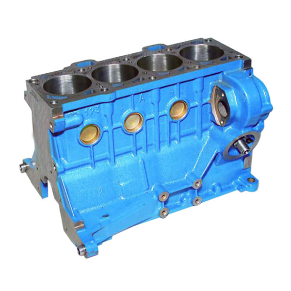 Блок цилиндров 2110-21083 голый