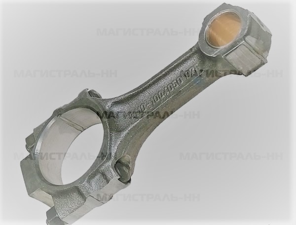 Шатун с крышкой 2110 (класс2) 21100100404501