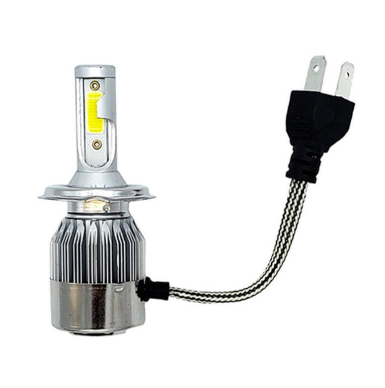 Лампа 12V диод H4 SHO-ME 5000K 36W 2 шт. G6 Lite LH-H4 H/L