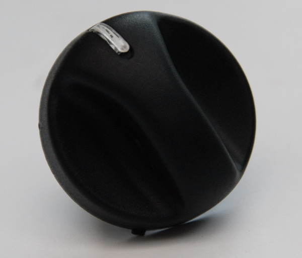 Рычаг 2114 (рукоятка) отопителя.