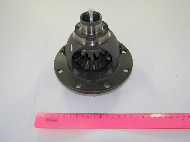 Дифференциал 2108 переднего  моста в сборе