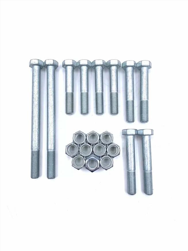 Болты 2121 реактивных штанг 2121-213 BESTPARTS BP004005