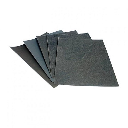 Бумага наждачная водост. Р80 (230*280) R8011007