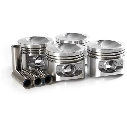 Поршни 21213 82,0 группа Е (с пальцами) пр-во LECAR