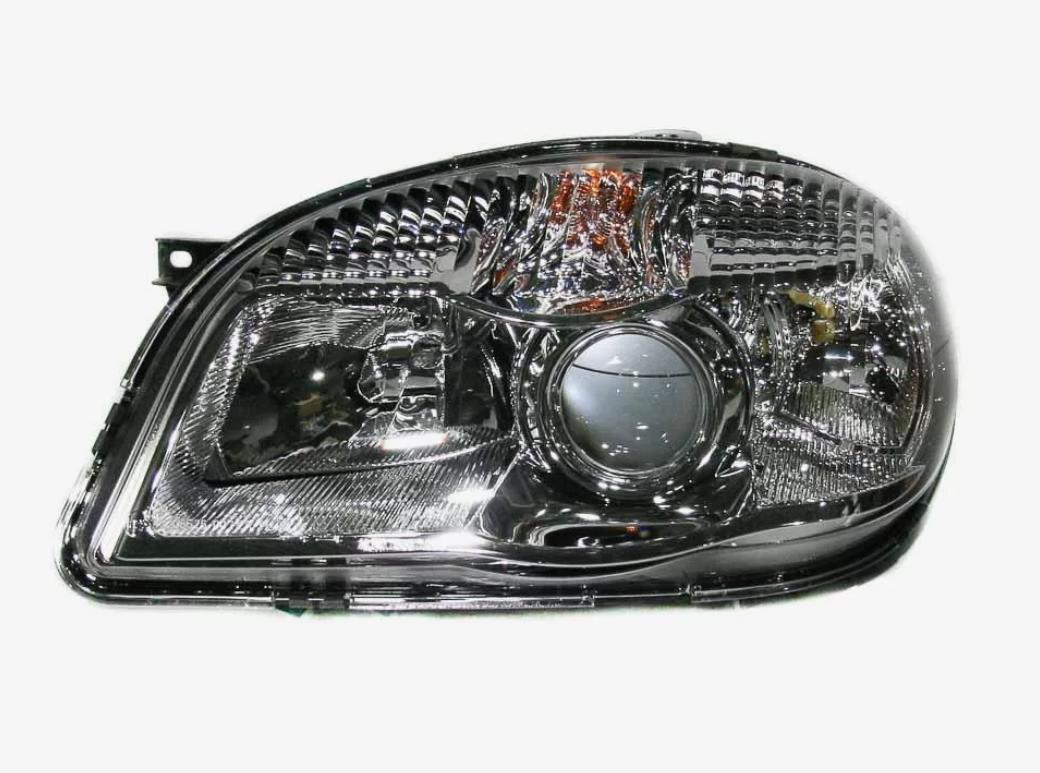 Блок фара 2123 левая (нов.образца с 2008г) COMPONENT 