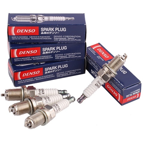 Свечи зажигания"DENSO" инж. 8клап. W20EPRU11#4 (D13) 4шт.