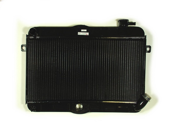 Радиатор 2121 медный