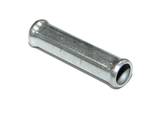 Трубка соеденитель для патрубков прямая D 8х8 L-50 mm(металл)