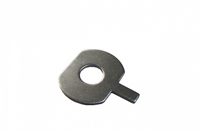 Шайба 2101 стопорная болта звёздочки распредвала.