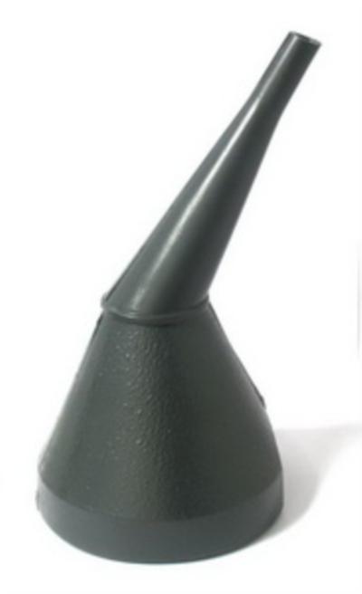 Воронка для бензина с изогнутым носиком сеткой (маленькая) 1933