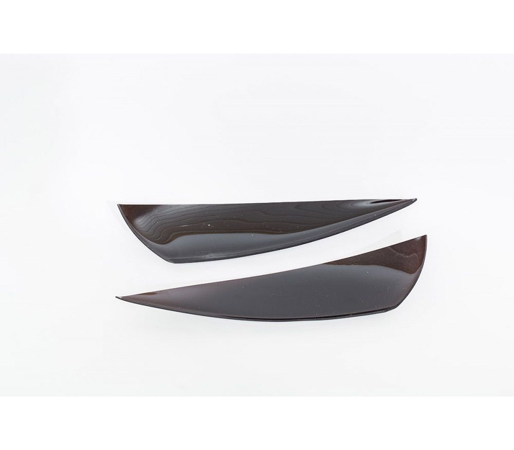 Реснички на фары ВАЗ 2170 