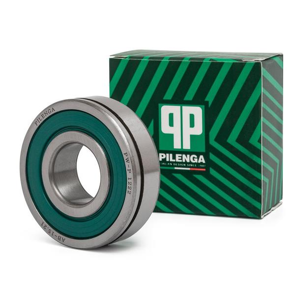 Подшипник 2170, 2190 КПП втор.и перв.вала под ст.кольцо (305шарик.) 6-50305