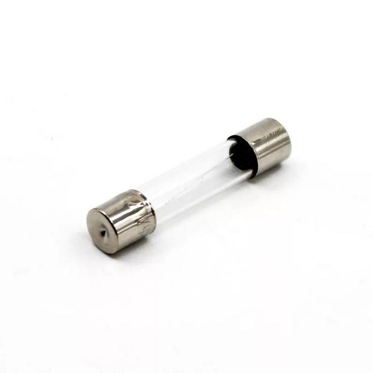 Предохранитель  15А/250В 6,3х30мм (стекло)