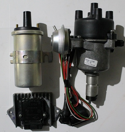 Б.К. 2141 система зажигания BCZ54000