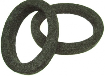 Кольцо проставочное под аккустику в нетканке 6х9 (2 шт)