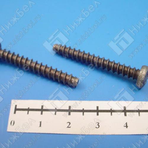 Саморез 4,9х38,1мм цилиндр. головкой 17671707