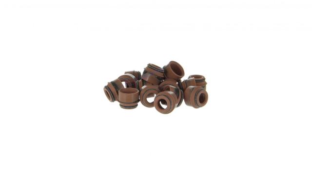 Колпачки маслосъемные ВАЗ 2112 16-кл мотор пр-во ELRING к-т. 701289 