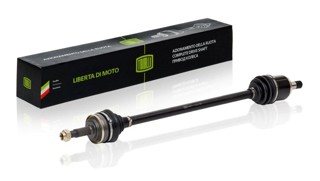 Привод 2110 большой-правый (импортный).