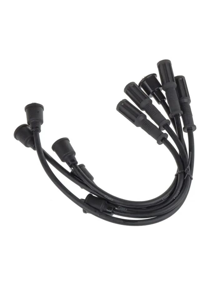 Провода в/в 2121-213 карбюратор (силиконовые) GANZ GIP01055